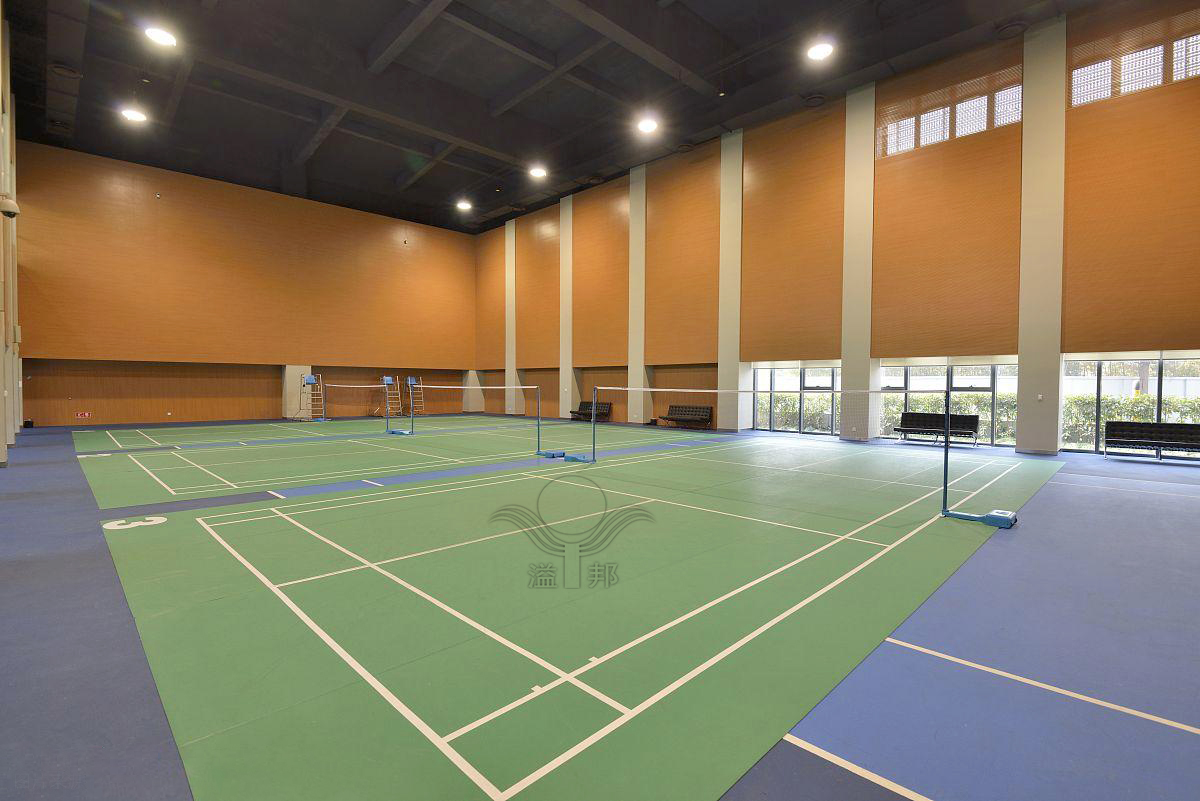 開一個(gè)羽毛球館要多少錢，如何選擇施工方案