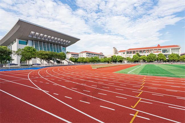 全塑型SPU跑道：為城市增添一抹亮麗的風(fēng)景線(xiàn)